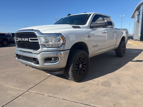 2019 RAM 2500 Big Horn