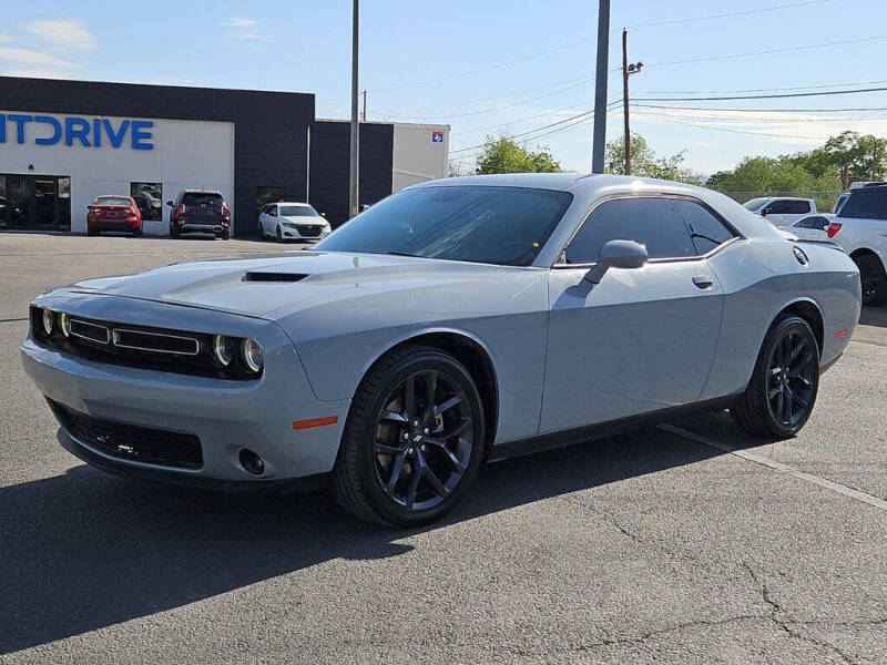 2021 Dodge Challenger SXT