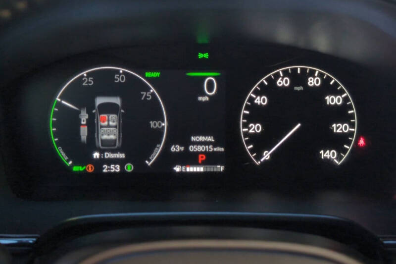 2024 Honda CR-V Hybrid Sport-L