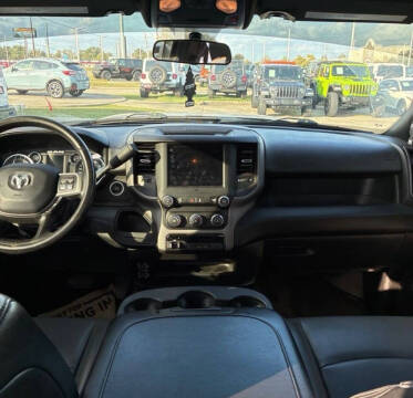 2022 RAM 3500 Tradesman