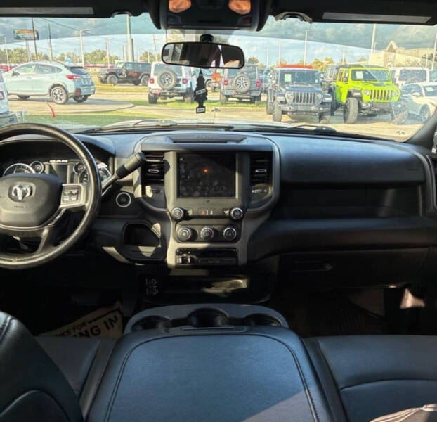 2022 RAM 3500 Tradesman