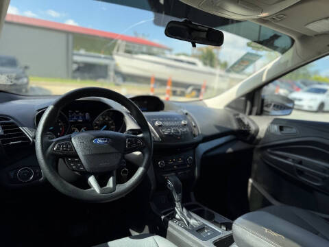 2019 Ford Escape S