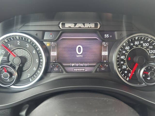 2022 RAM 1500 Big Horn