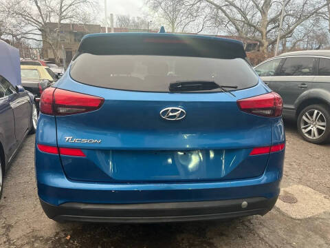 2019 Hyundai Tucson SE