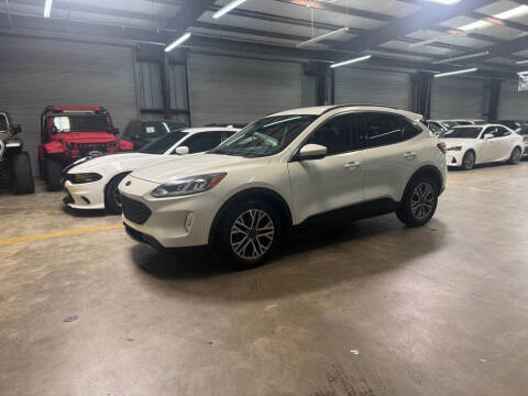 2021 Ford Escape SEL