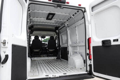 2025 RAM ProMaster