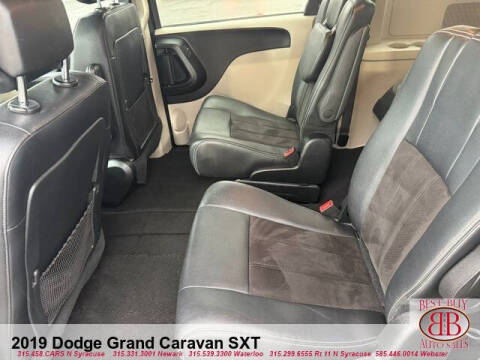 2019 Dodge Grand Caravan