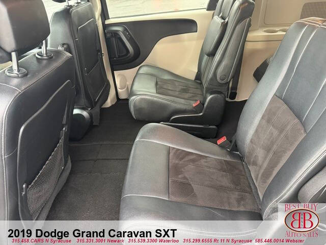 2019 Dodge Grand Caravan