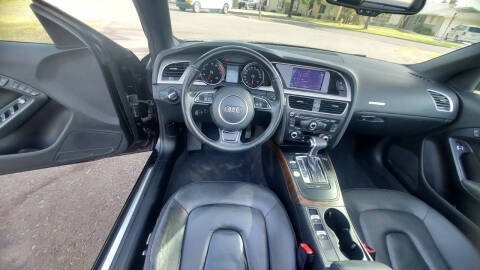 2013 Audi A5 2.0T Premium Plus