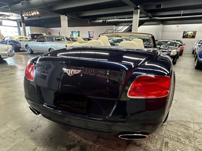 2014 Bentley Continental