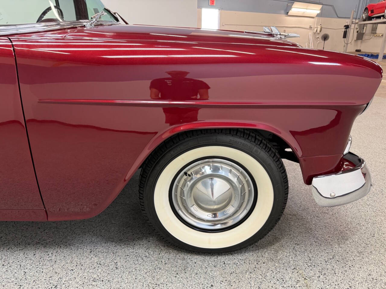 1955 Chevrolet Bel Air 22