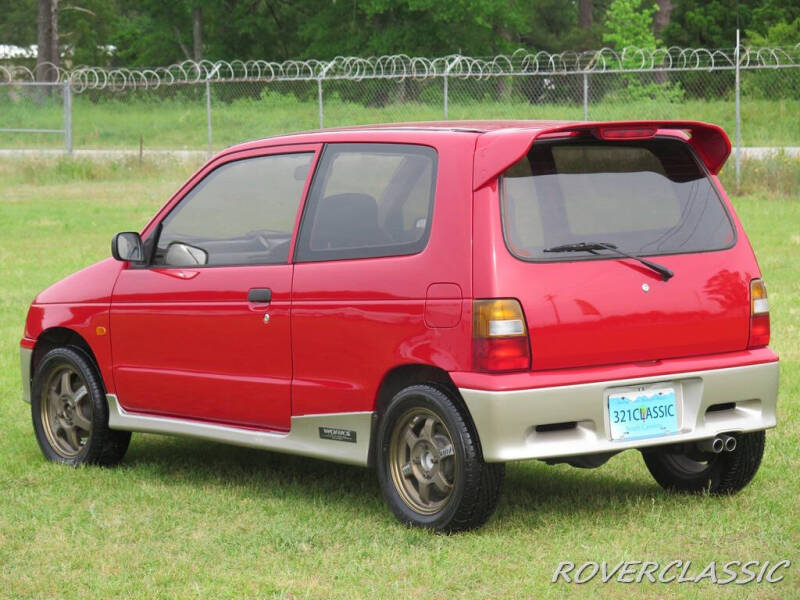 1995 Suzuki Alto