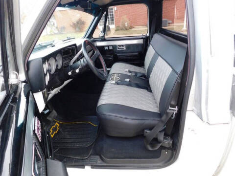 1982 Chevrolet C/K 10 Series