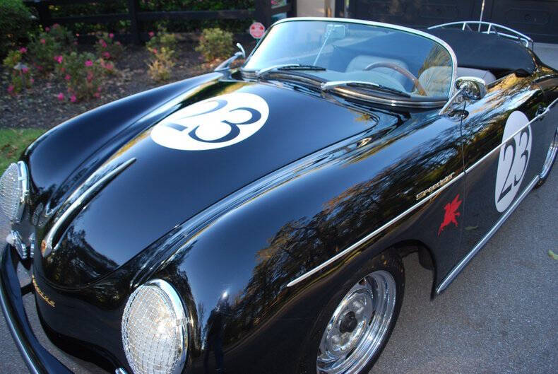 1957 Porsche 356