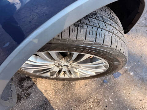 2017 Lincoln MKX Reserve