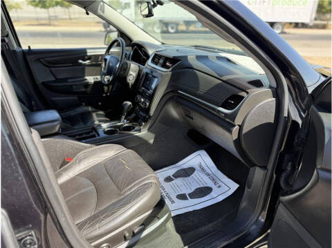 2015 Chevrolet Traverse LT