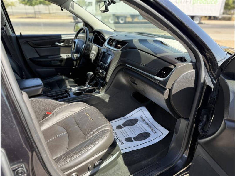 2015 Chevrolet Traverse LT