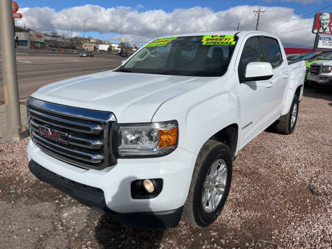 2019 GMC Canyon for sale at 1st Quality Motors LLC in Gallup NM