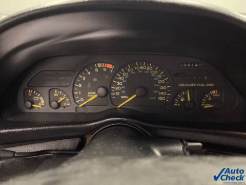 1993 Chevrolet Camaro Z28