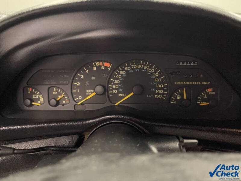 1993 Chevrolet Camaro Z28