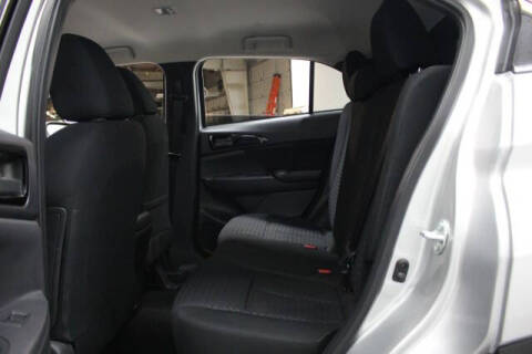 2026 Mitsubishi Eclipse Cross ES