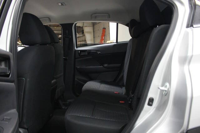 2026 Mitsubishi Eclipse Cross ES
