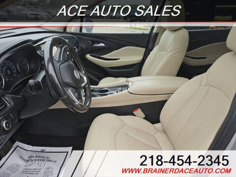 2018 Buick Envision Premium