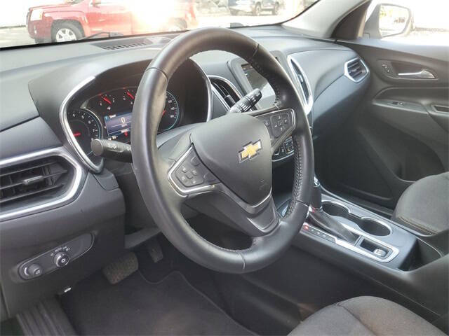 2019 Chevrolet Equinox for sale at Bowman Auto Center in Clarkston, MI