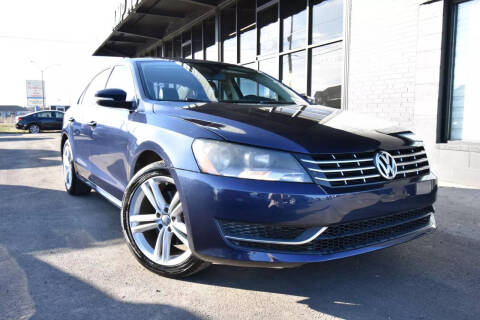 2015 Volkswagen Passat