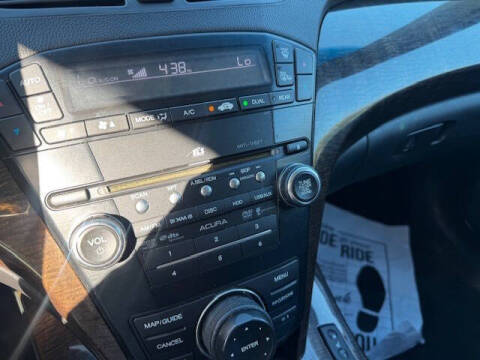 2013 Acura MDX SH-AWD w/Tech