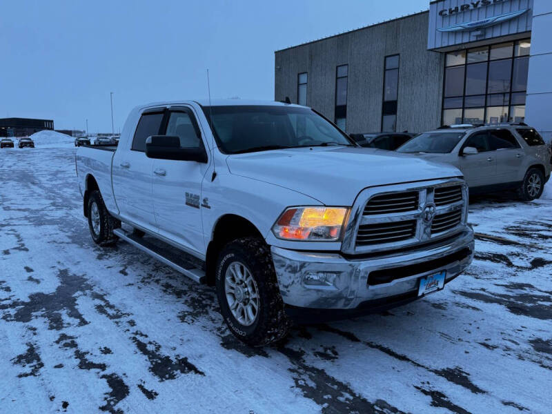 2015 RAM 3500 Big Horn