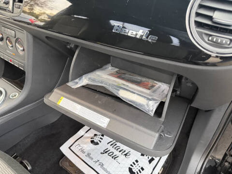 2013 Volkswagen Beetle 2.5L Entry PZEV