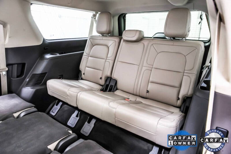 2024 Lincoln Navigator L Reserve