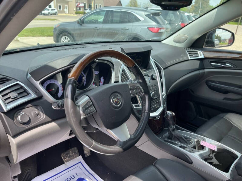 2011 Cadillac SRX Luxury Collection