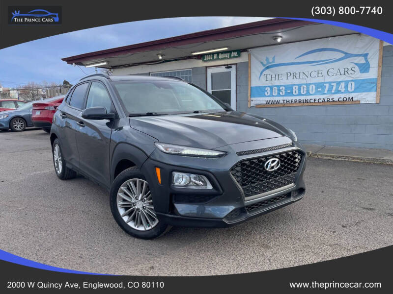 2018 Hyundai Kona SEL