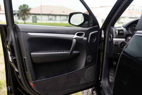 2009 Porsche Cayenne S