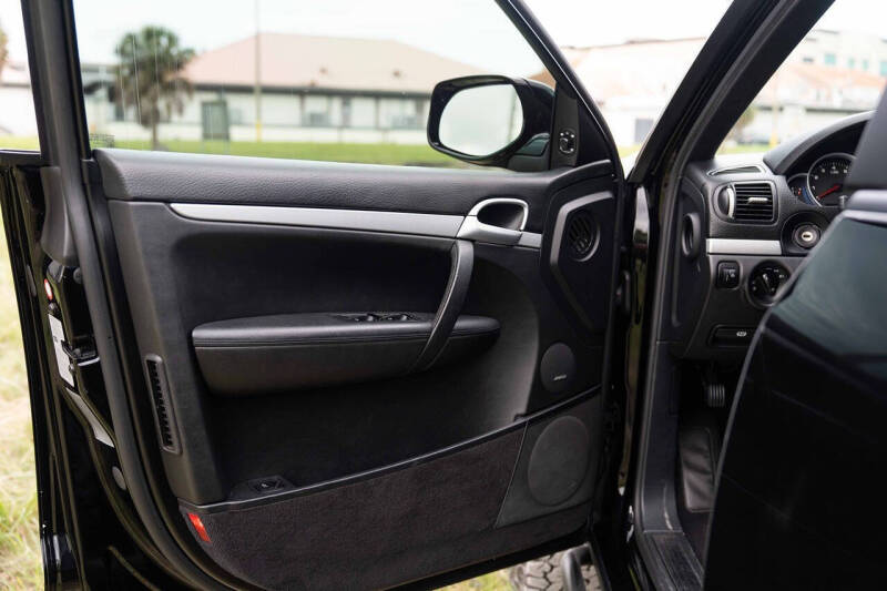 2009 Porsche Cayenne S