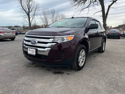 2011 Ford Edge SE