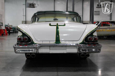 1958 Chevrolet Biscayne