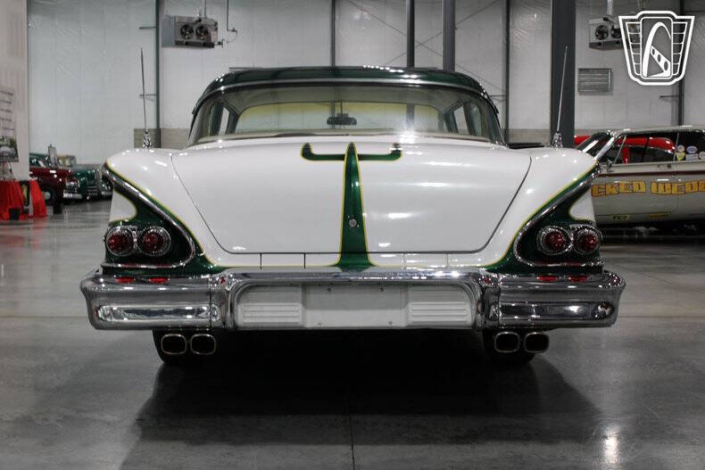 1958 Chevrolet Biscayne