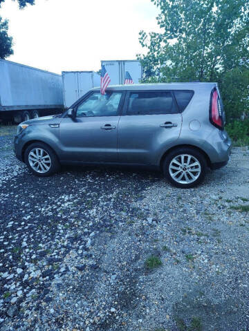 2018 Kia Soul +