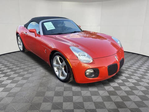 2008 Pontiac Solstice GXP