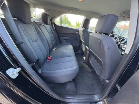 2012 Chevrolet Equinox LS