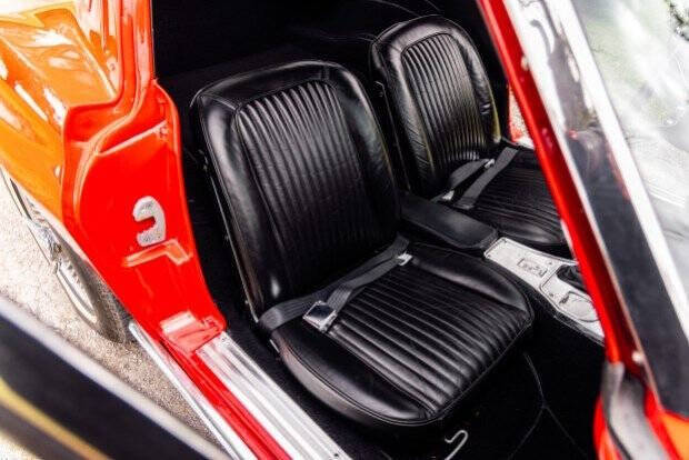 1963 Chevrolet Corvette