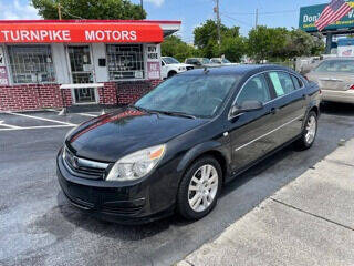 2008 Saturn Aura for sale at Turnpike Motors in Pompano Beach FL