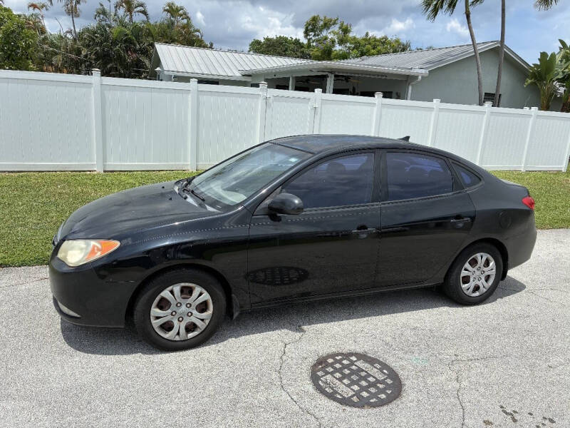 2010 Hyundai Elantra GLS