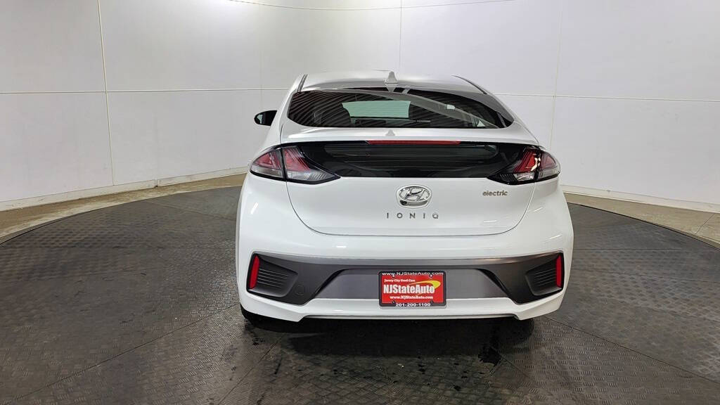 2021 Hyundai IONIQ Electric for sale at NJ Car Buyer in Jersey City, NJ