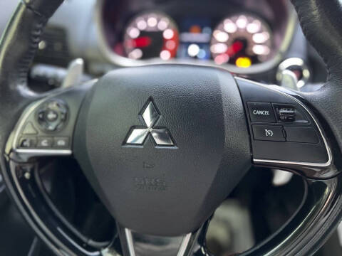 2022 Mitsubishi Eclipse Cross SEL