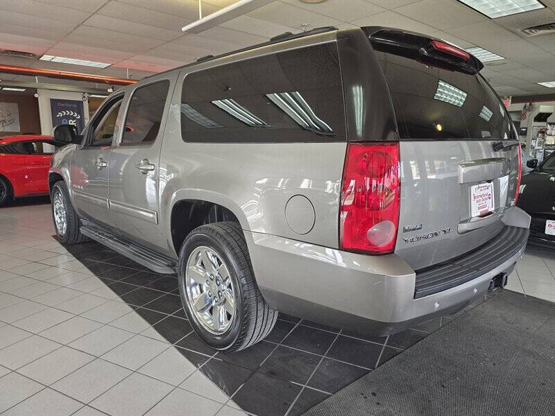 2012 GMC Yukon XL SLT