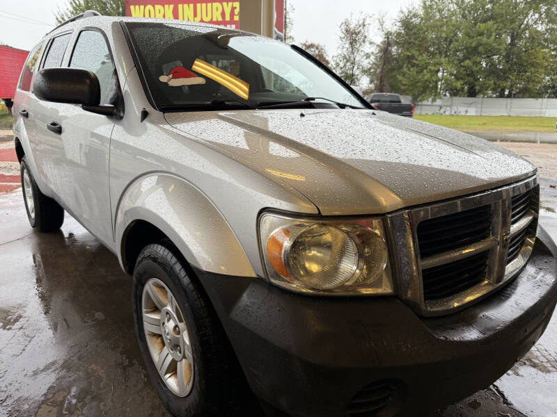 2008 Dodge Durango SXT